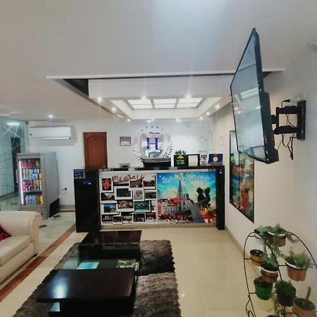 Gran Hotel Cali Valle Buitenkant foto