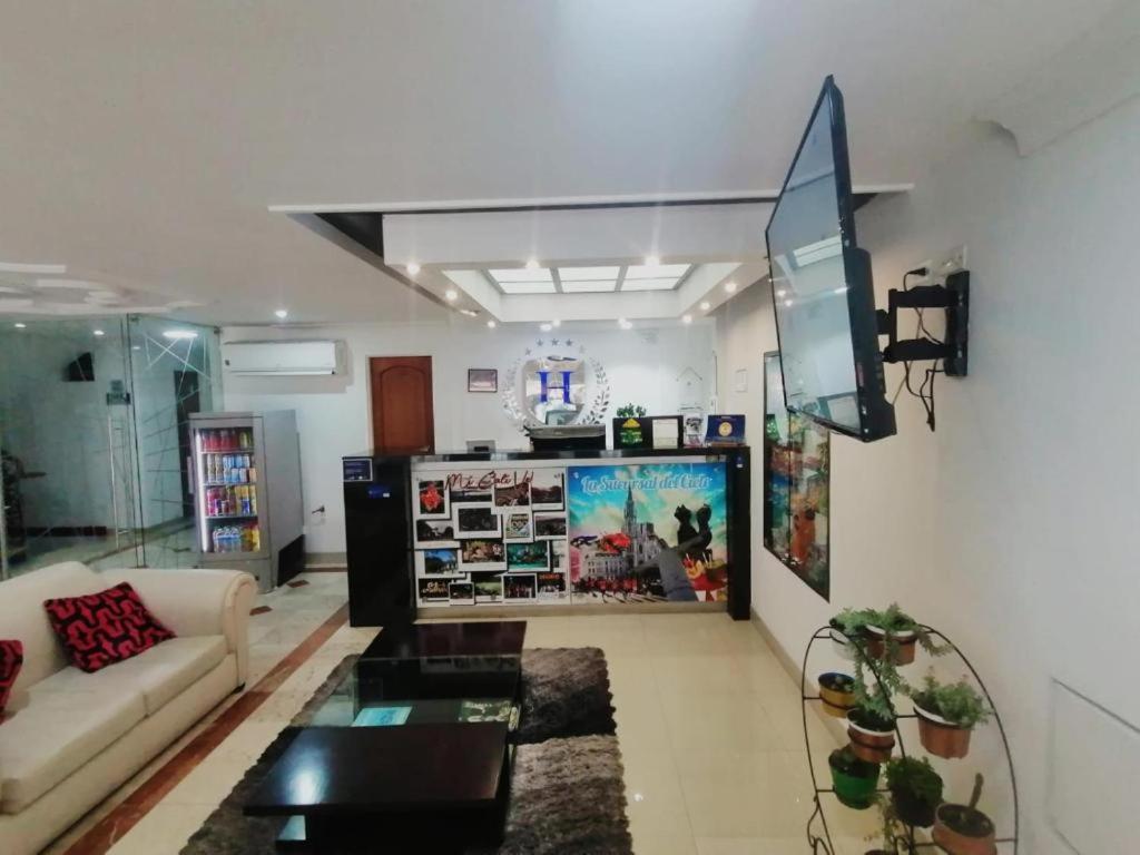 Gran Hotel Cali Valle Buitenkant foto