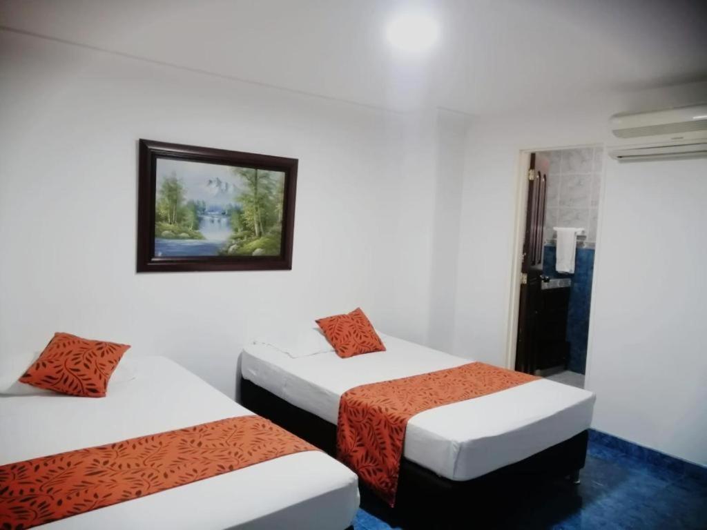 Gran Hotel Cali Valle Buitenkant foto