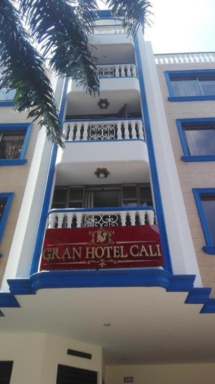 Gran Hotel Cali Valle Buitenkant foto