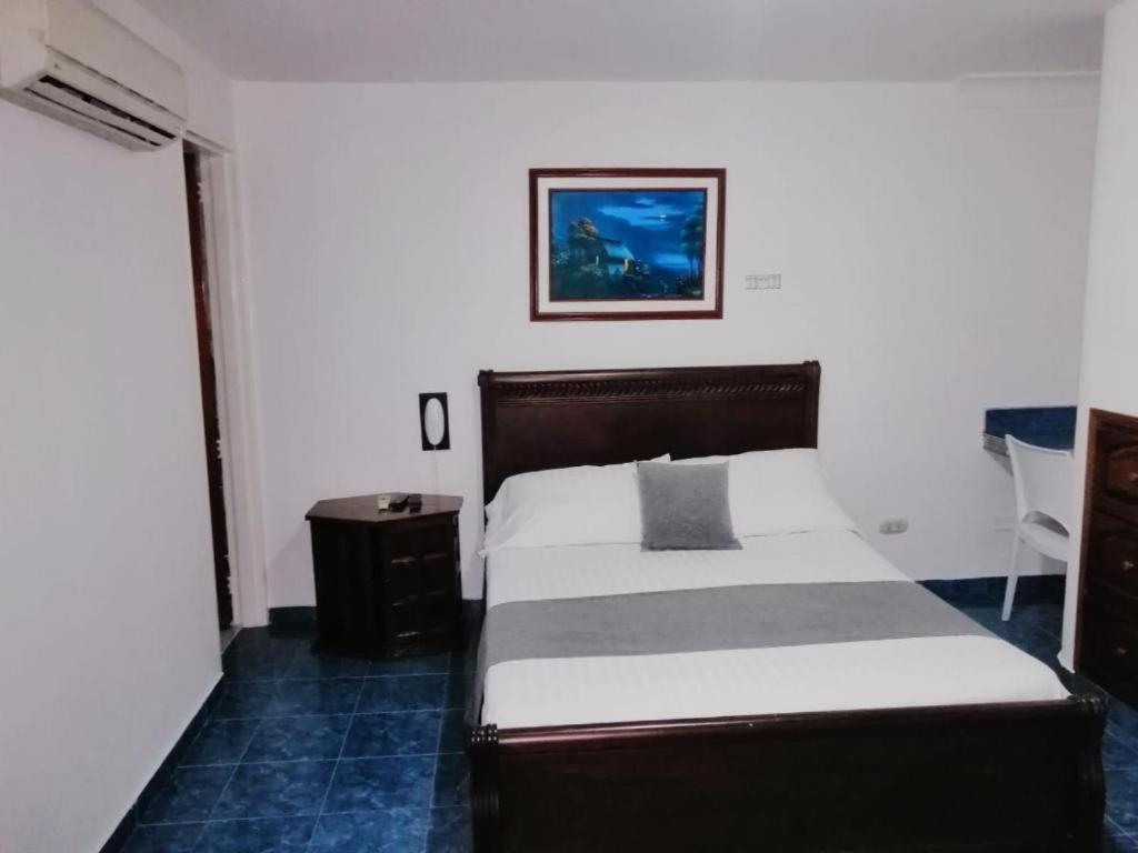 Gran Hotel Cali Valle Buitenkant foto